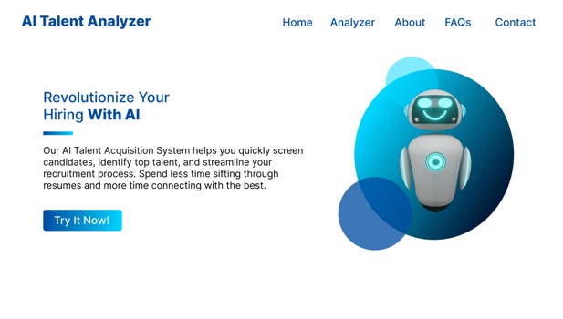 AI Talent Acquisition System